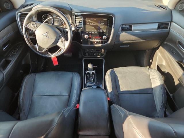  MITSUBISHI OUTLANDER 2020 Серебристый