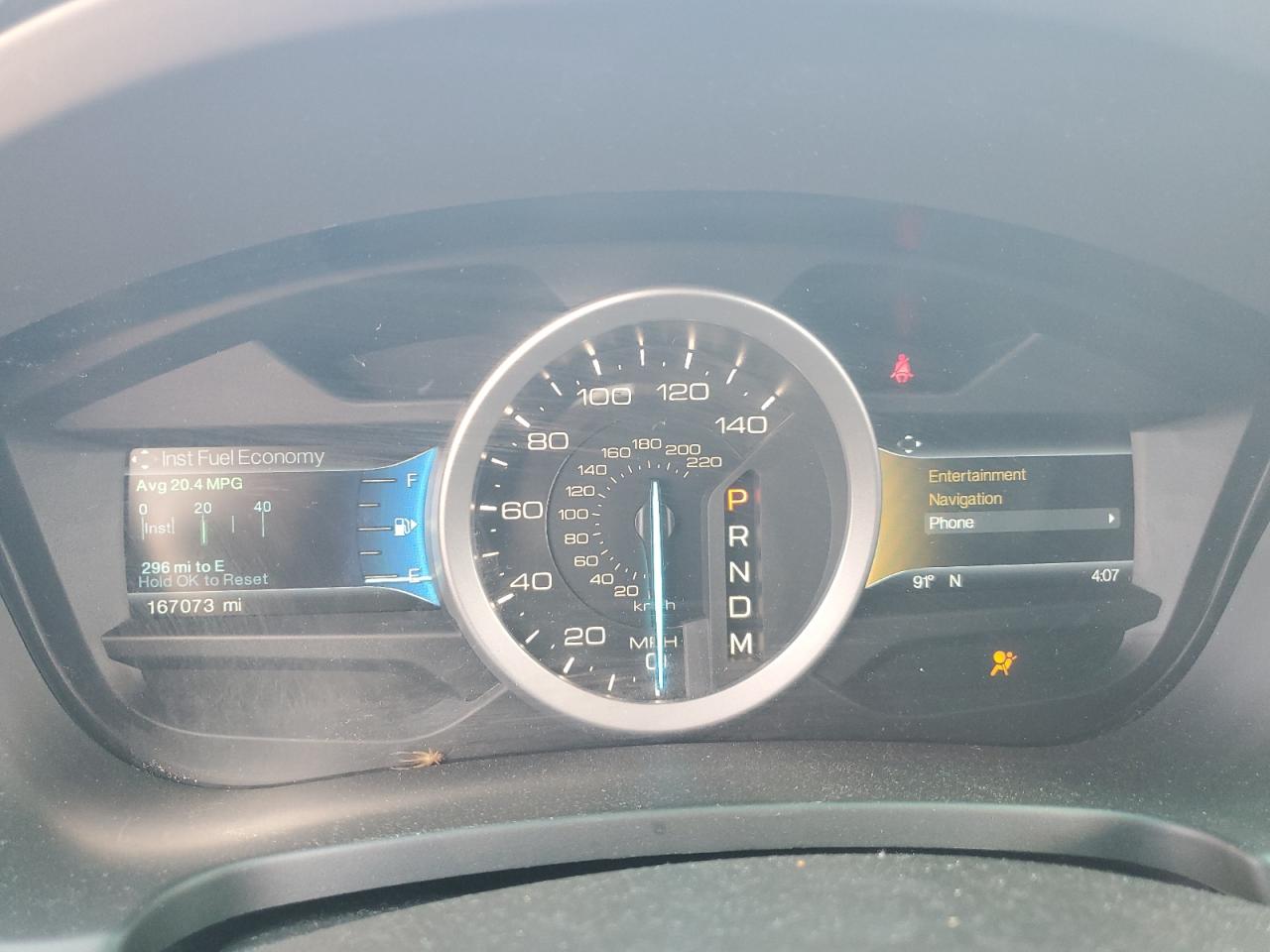 2015 Ford Explorer Xlt VIN: 1FM5K7D82FGB72325 Lot: 81652415