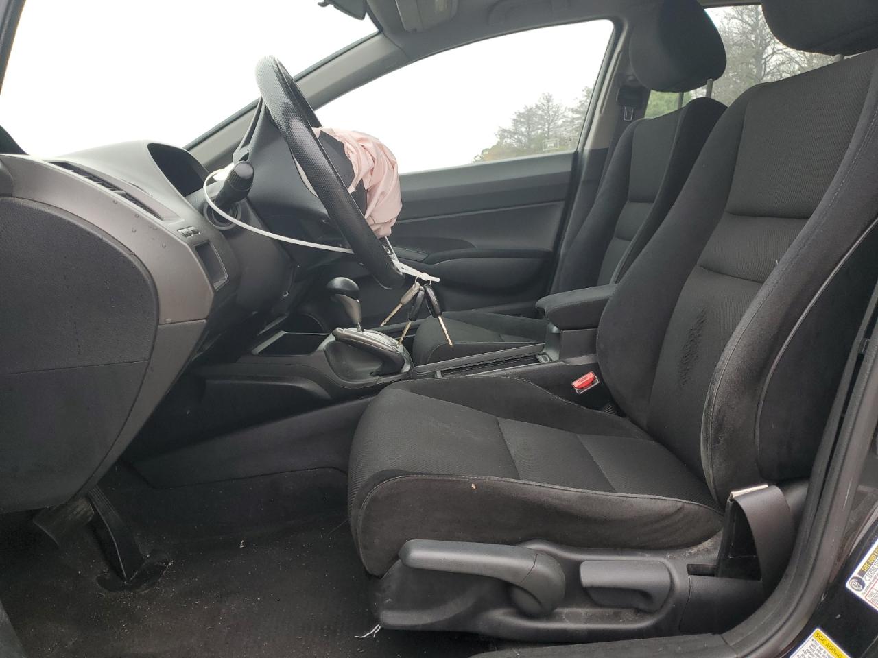 2009 Honda Civic Lx-S VIN: 2HGFA16609H325508 Lot: 80026845