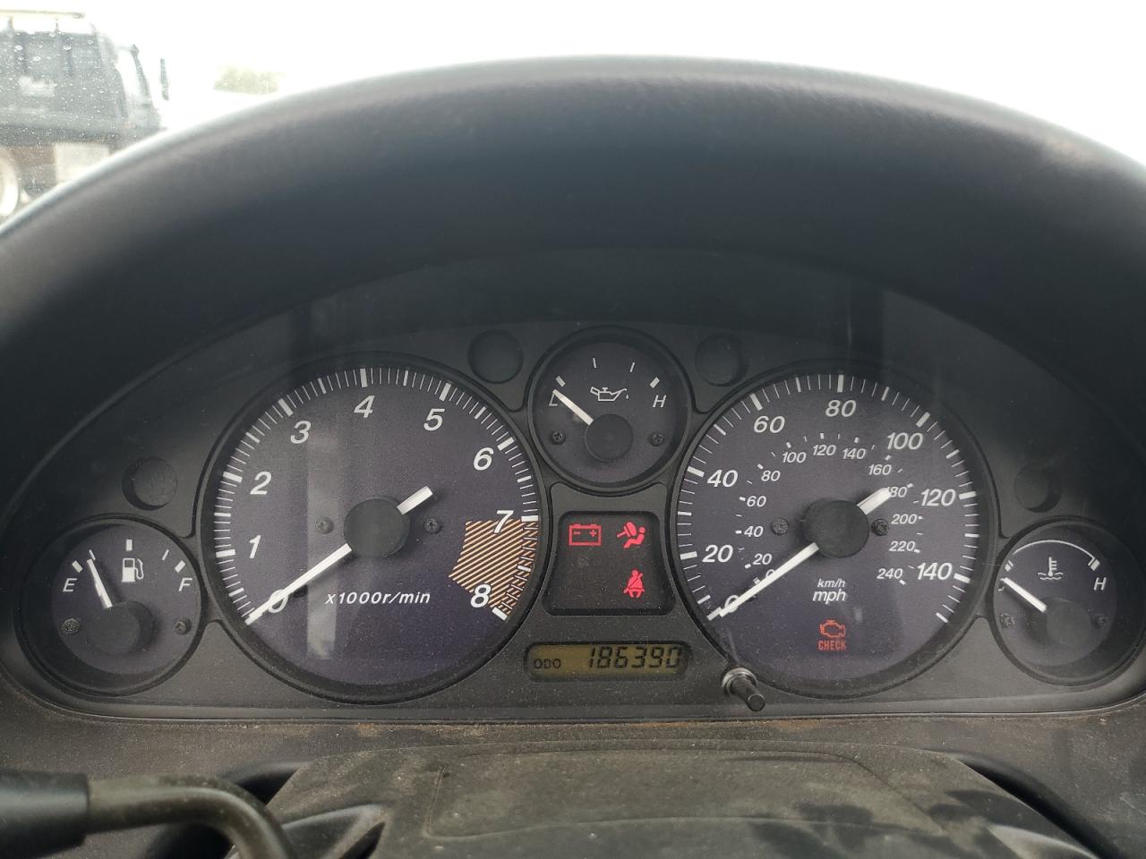 1999 Mazda Mx-5 Miata VIN: JM1NB3532X0102740 Lot: 70898705