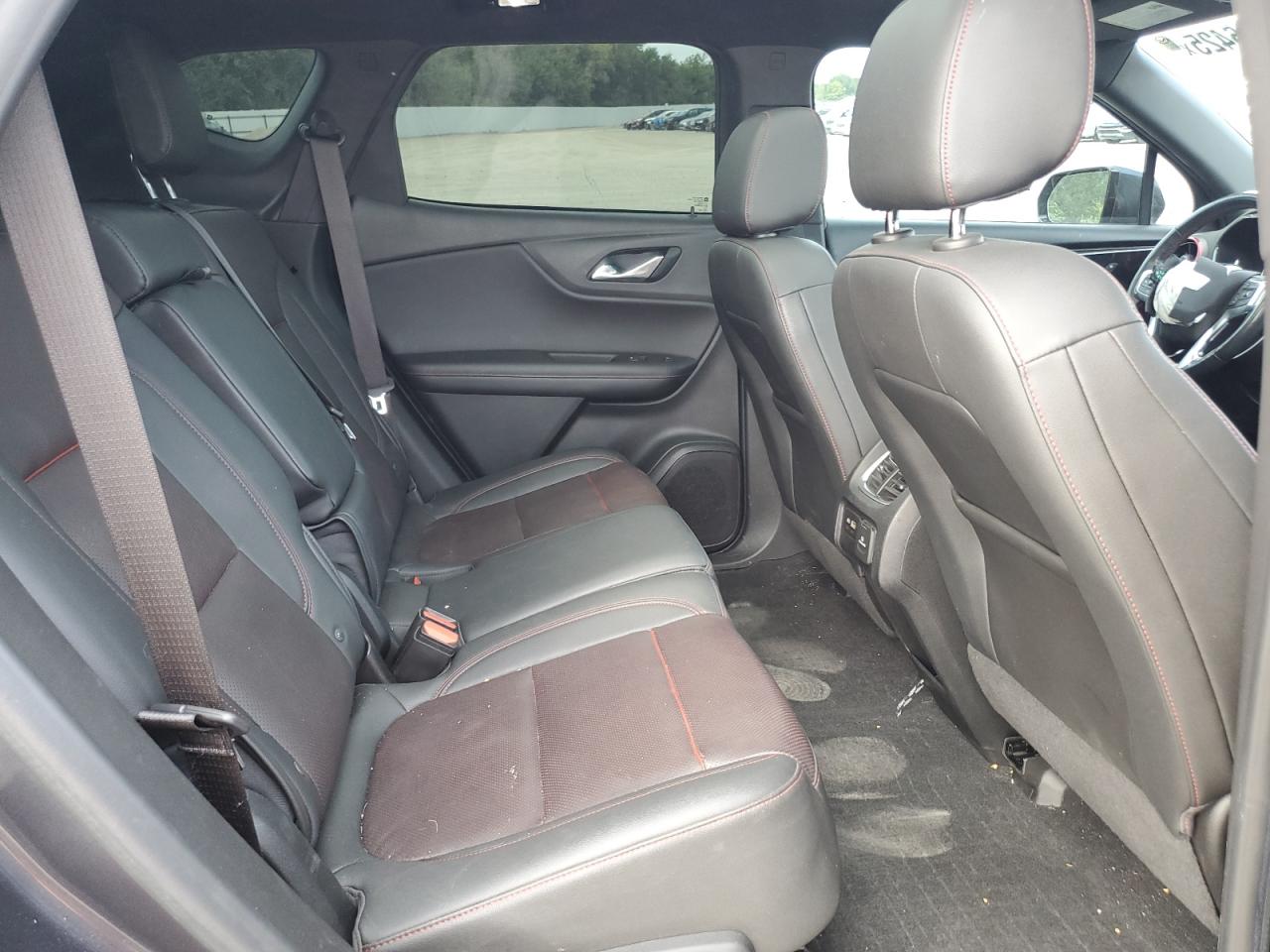 2021 Chevrolet Blazer Rs VIN: 3GNKBKRS0MS557774 Lot: 81726425