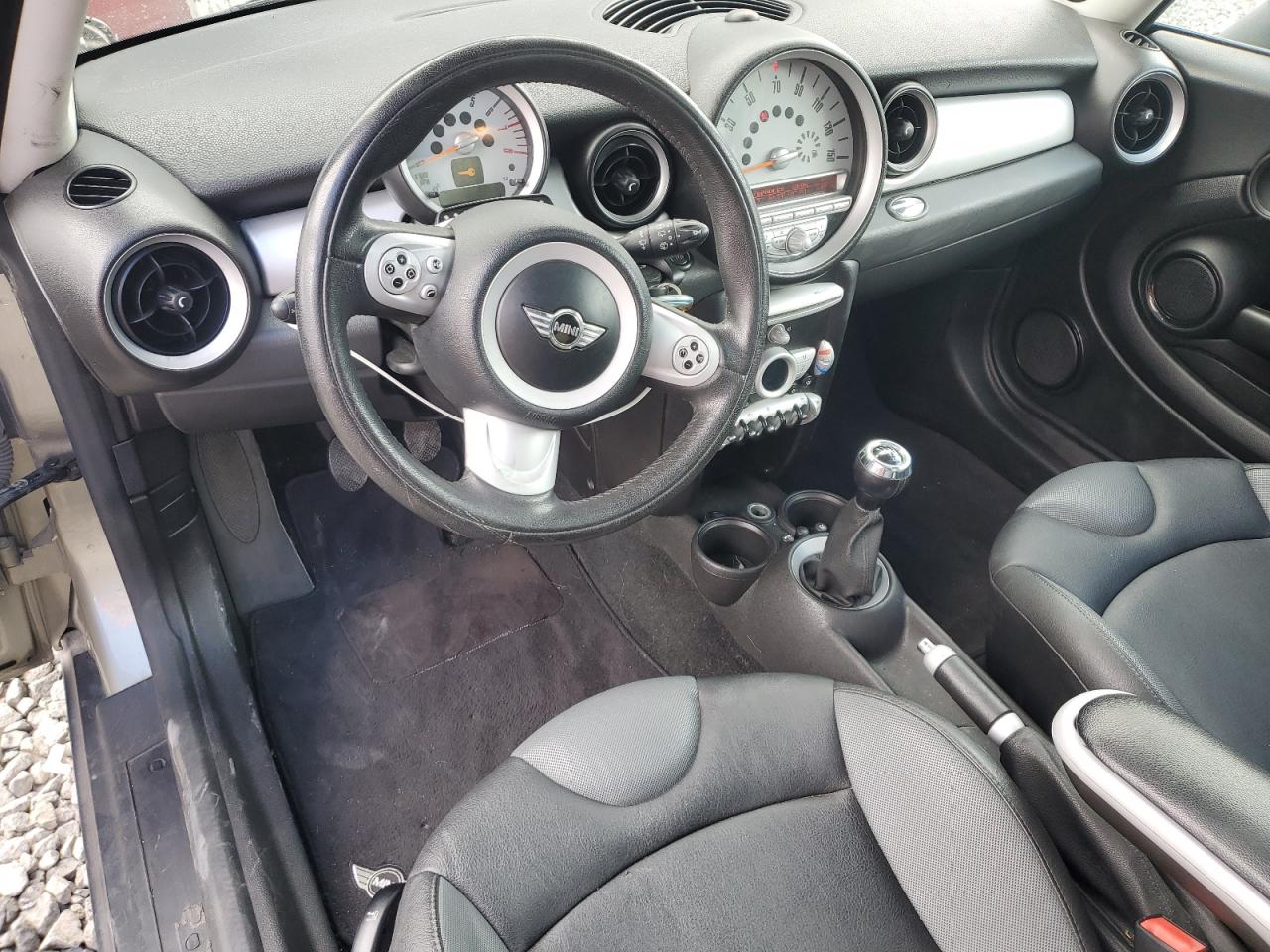 2007 Mini Cooper VIN: WMWMF33577TU63395 Lot: 84724645