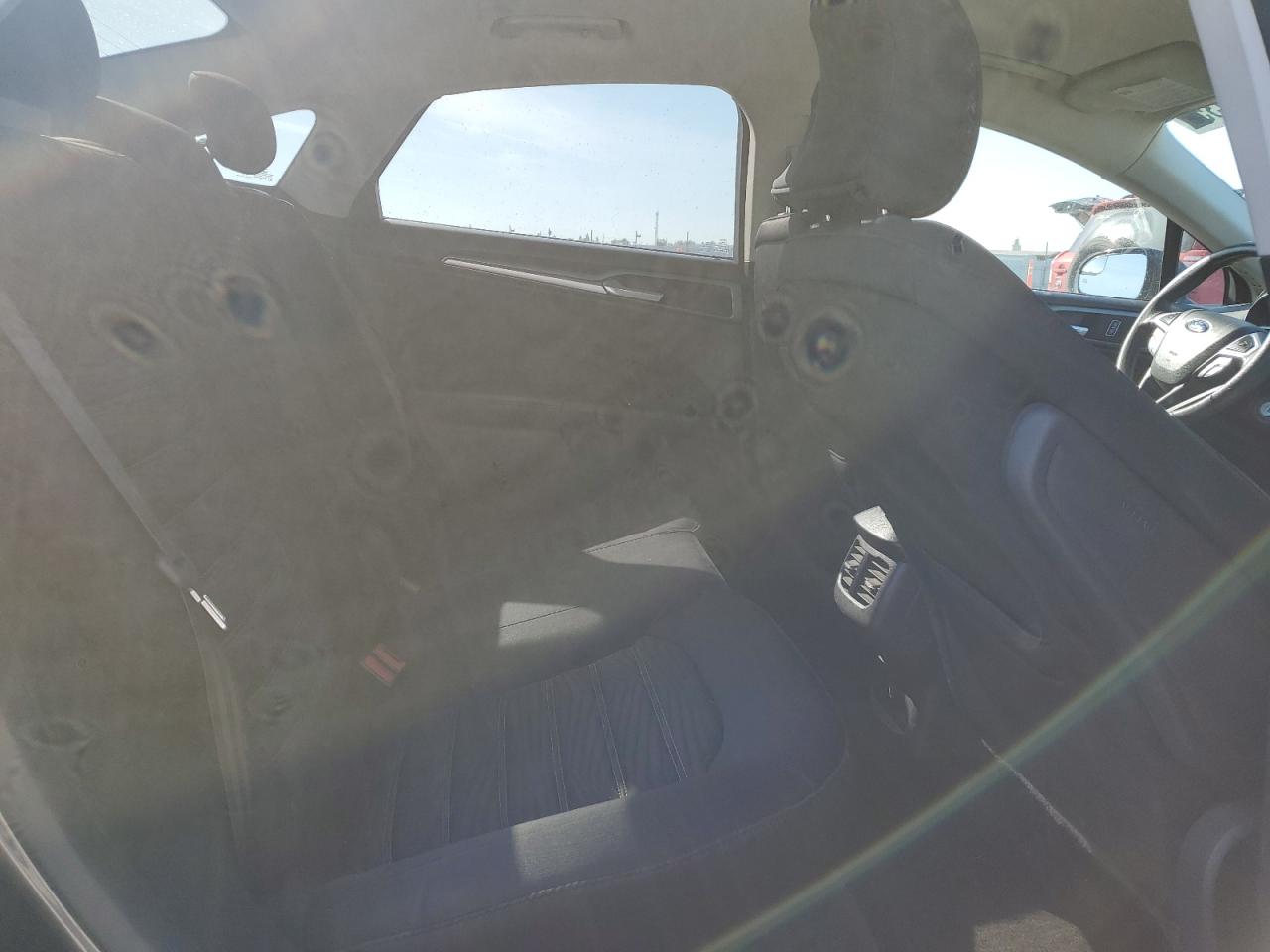 2016 Ford Fusion Se VIN: 3FA6P0H72GR196109 Lot: 71614935