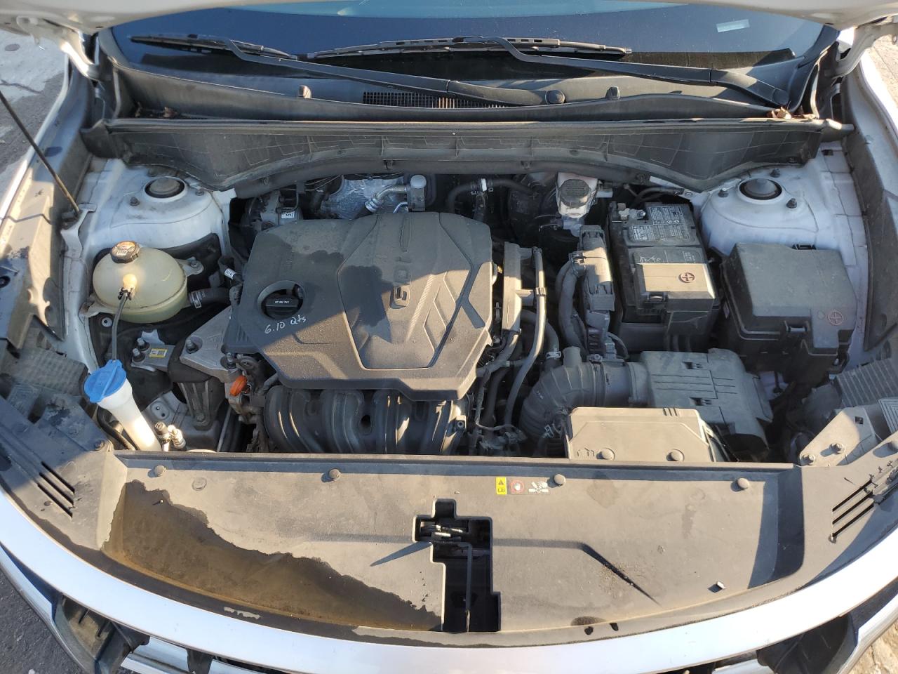 2021 Kia Sorento Lx VIN: 5XYRG4LCXMG021700 Lot: 81026475