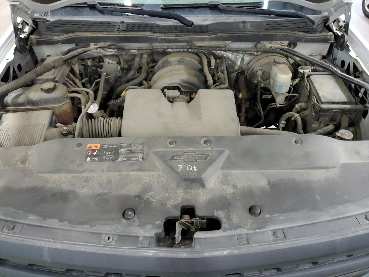 2014 Chevrolet Silverado C1500 VIN: 1GCNCPEH0EZ282566 Lot: 84168485