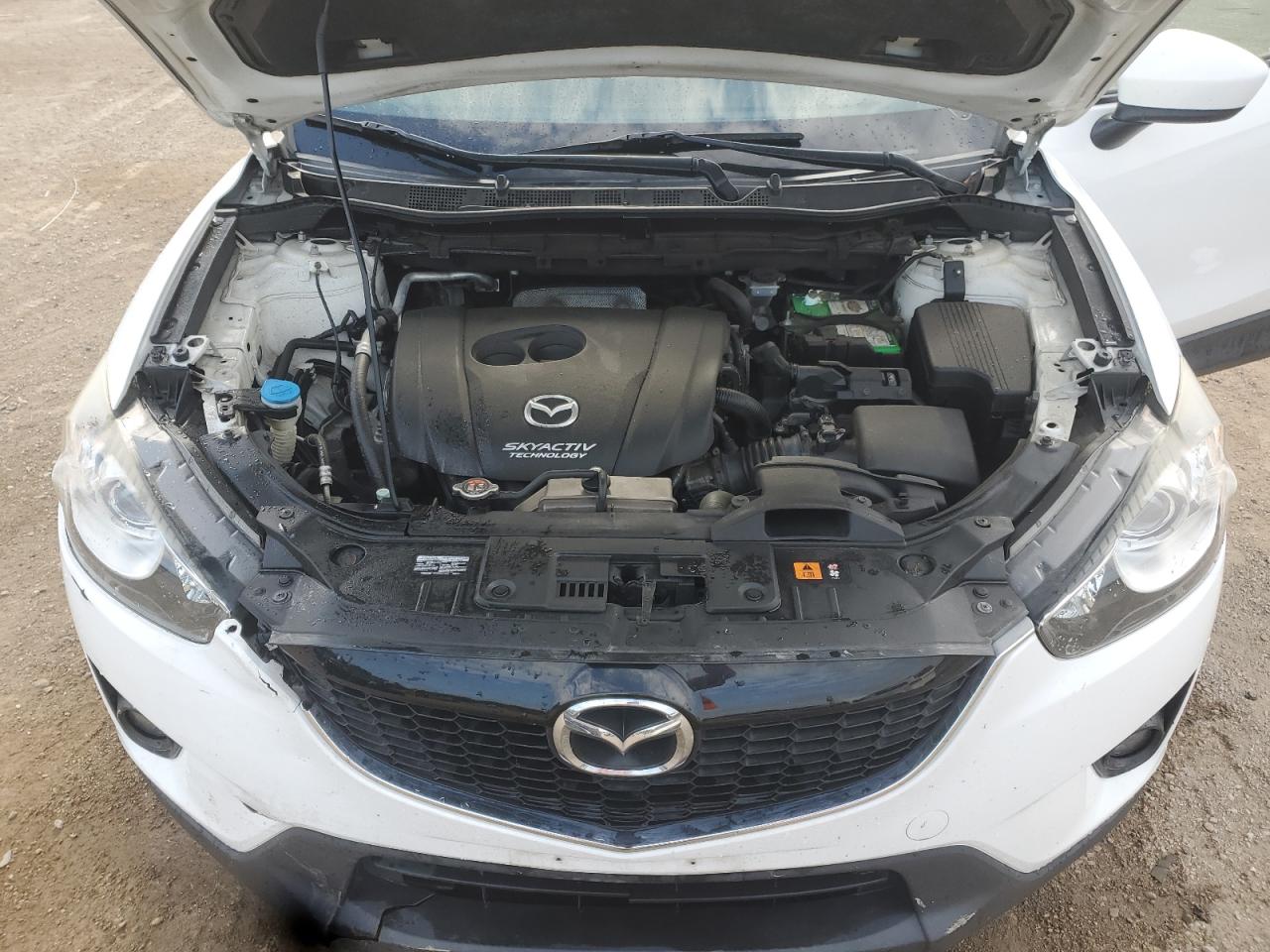 2014 Mazda Cx-5 Gt VIN: JM3KE4DY5E0361658 Lot: 81447555