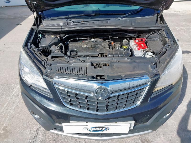 2013 VAUXHALL MOKKA TECH LINE CDTI S/S 