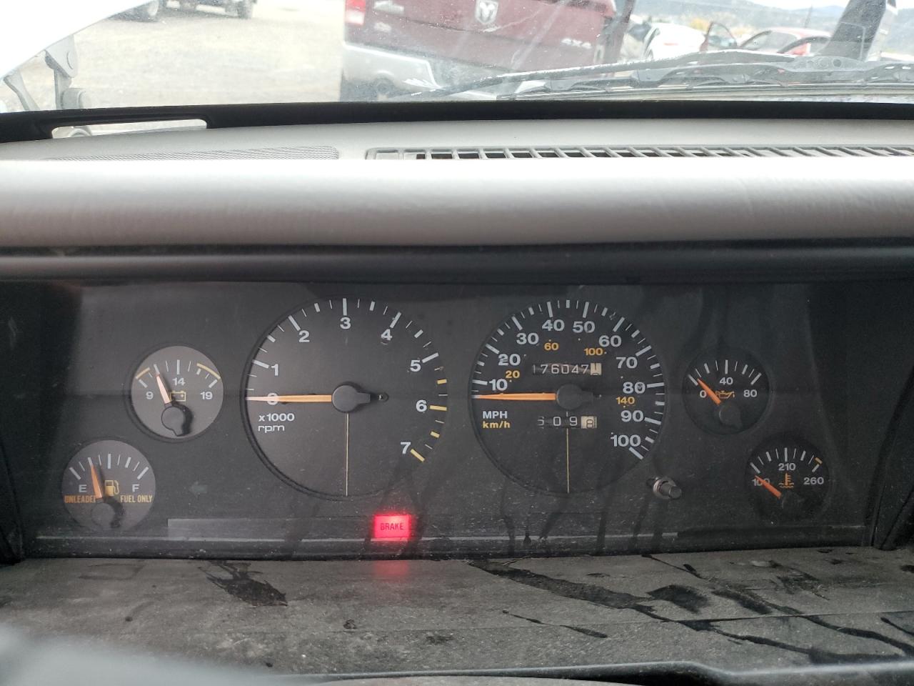 1995 Jeep Grand Cherokee Laredo VIN: 1J4GZ58YXSC594538 Lot: 84463475