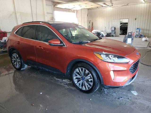  FORD ESCAPE 2020 Оранжевый