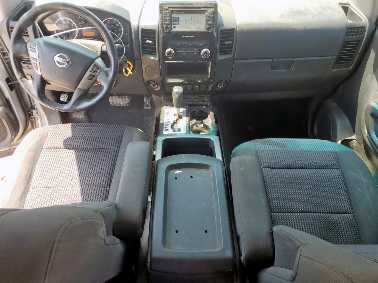 2015 Nissan Titan S VIN: 1N6AA0ED2FN515183 Lot: 71582365