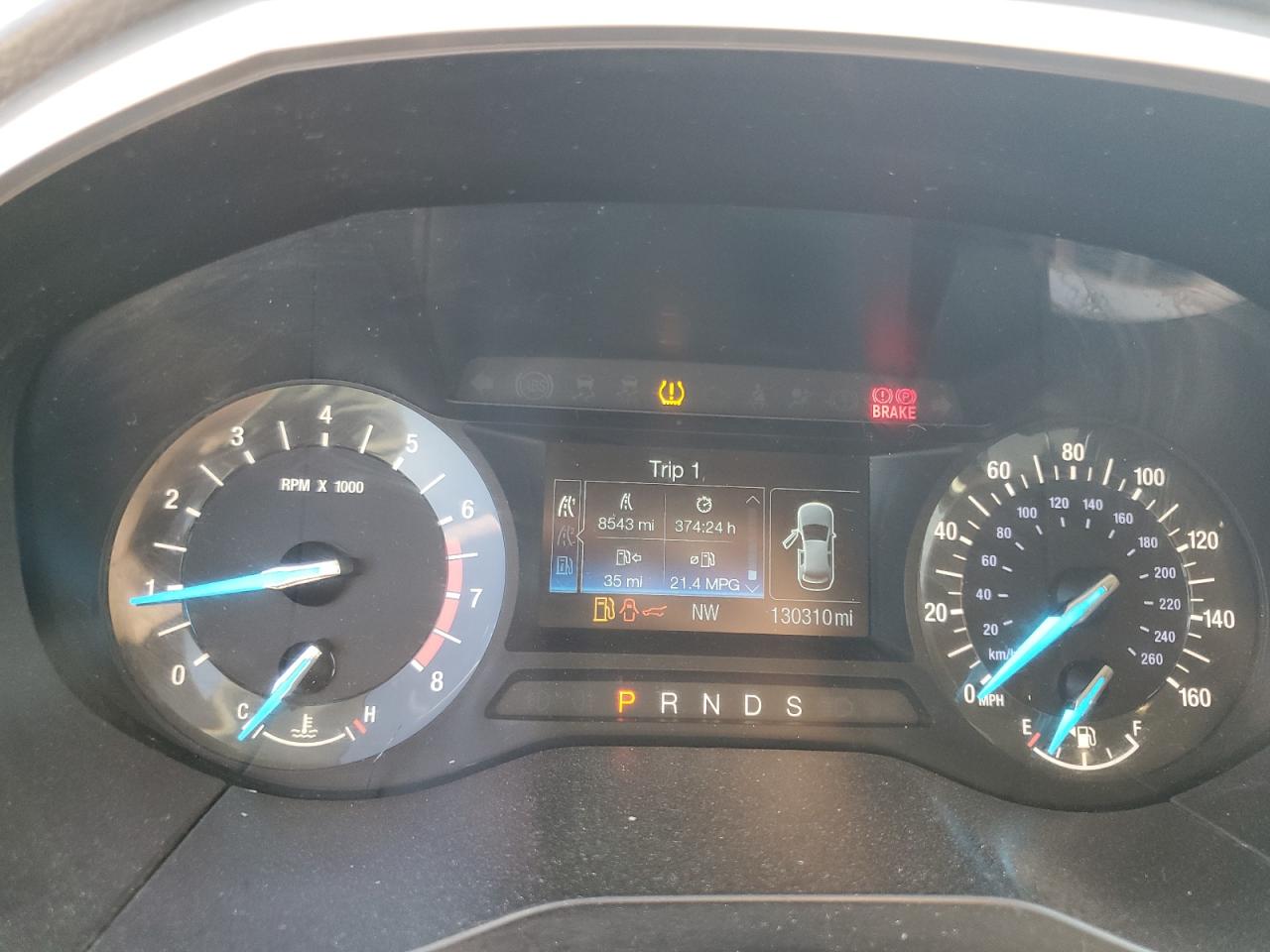 2018 Ford Edge Sel VIN: 2FMPK4J9XJBC45137 Lot: 71269405