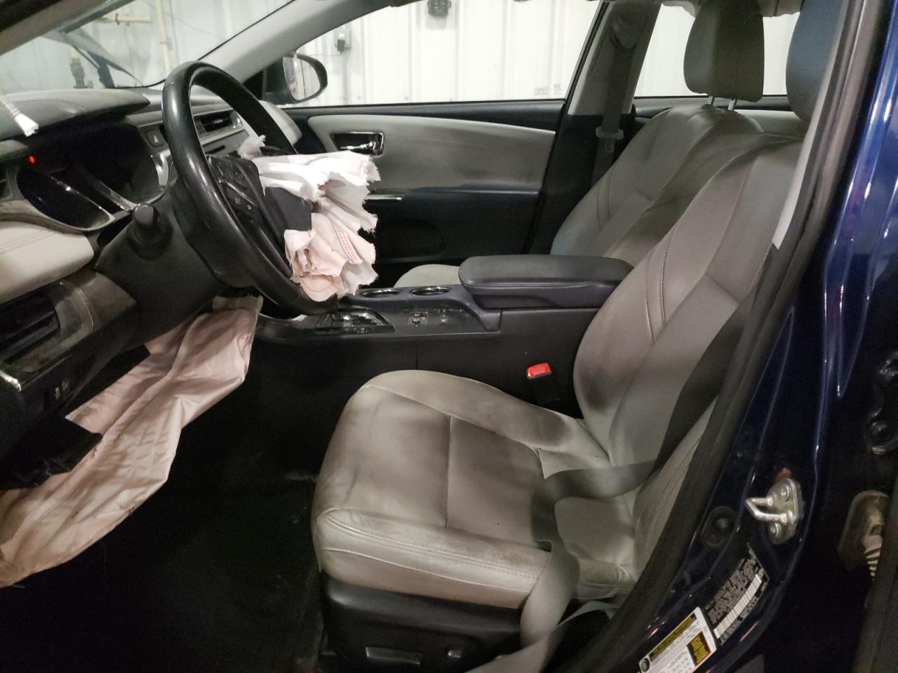 2013 Toyota Avalon Hybrid VIN: 4T1BD1EB0DU016979 Lot: 71045605