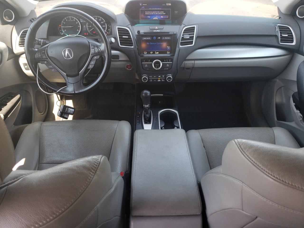 2017 Acura Rdx Technology VIN: 5J8TB4H53HL006353 Lot: 81216505