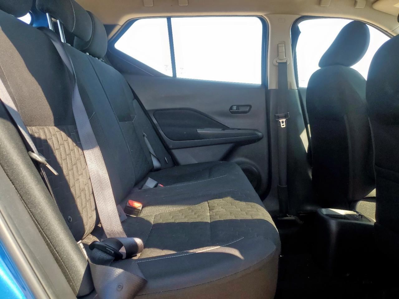 2022 Nissan Kicks S VIN: 3N1CP5BV9NL517728 Lot: 72002535