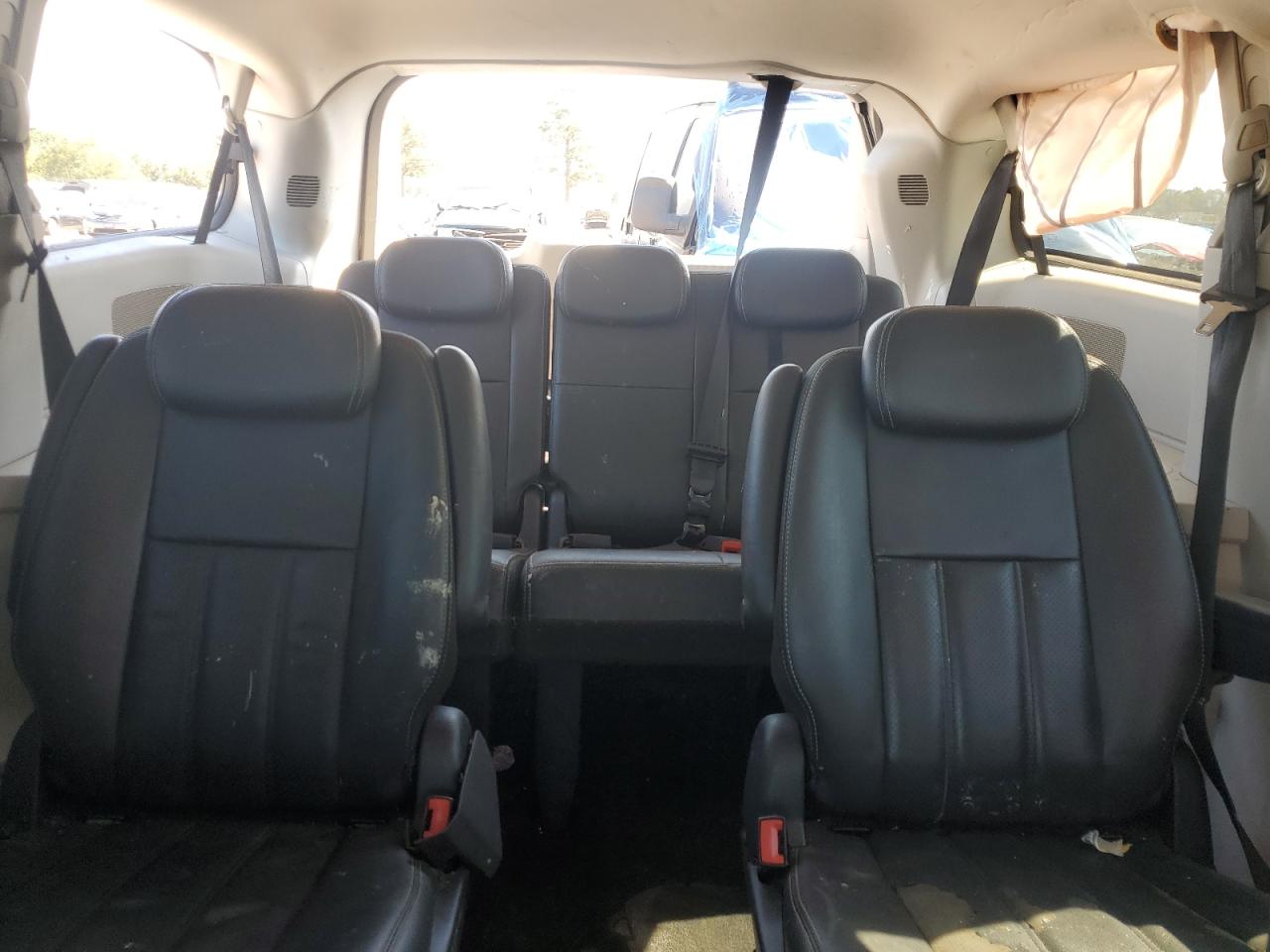 2009 Dodge Grand Caravan Sxt VIN: 2D8HN54X69R653509 Lot: 72041905