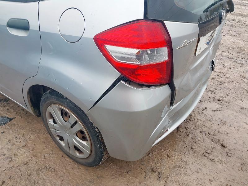 2014 HONDA JAZZ 1.2 I-VTEC S 5DR [VSA]