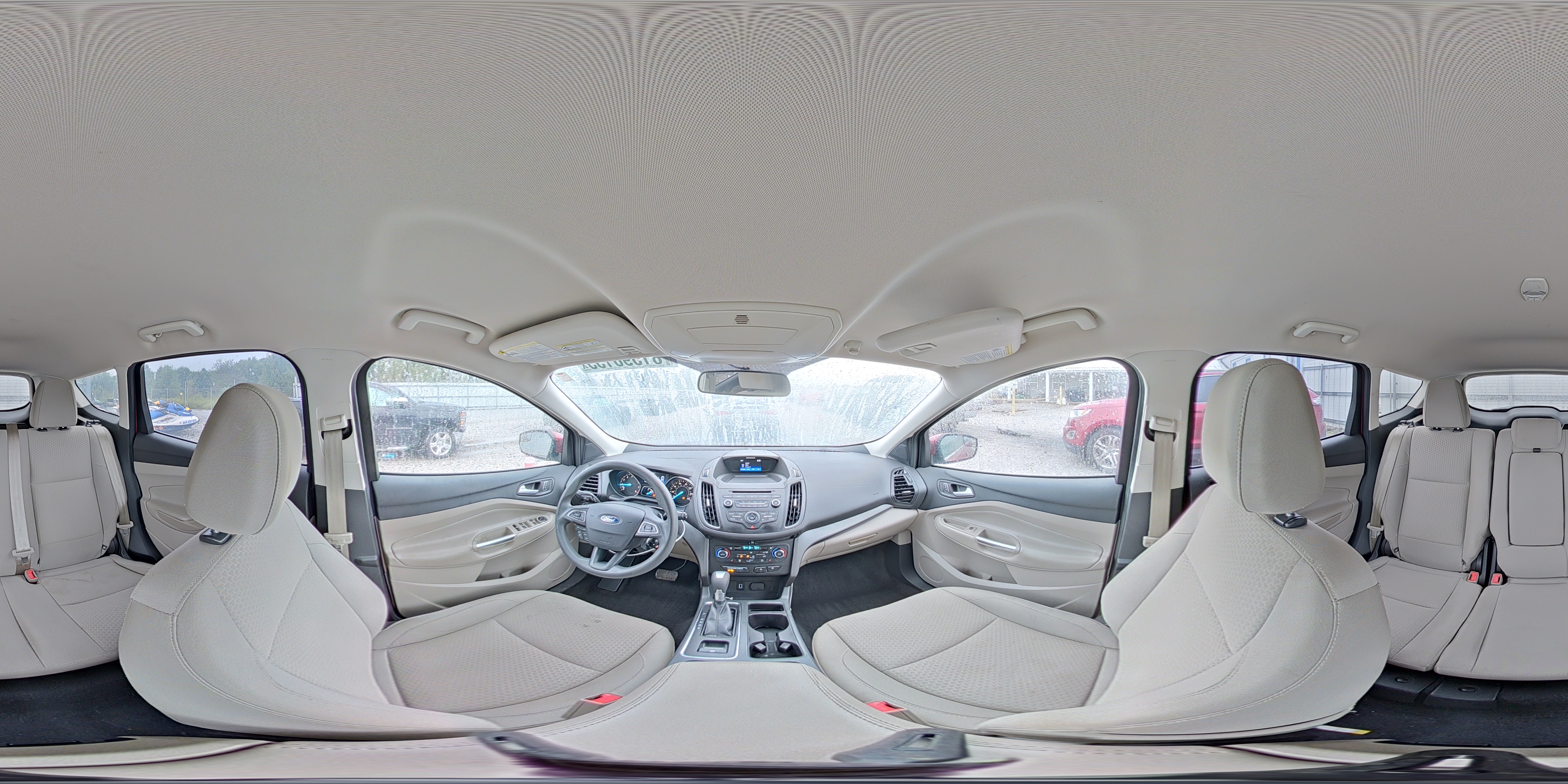 2017 Ford Escape Se VIN: 1FMCU0G95HUB79528 Lot: 81596155