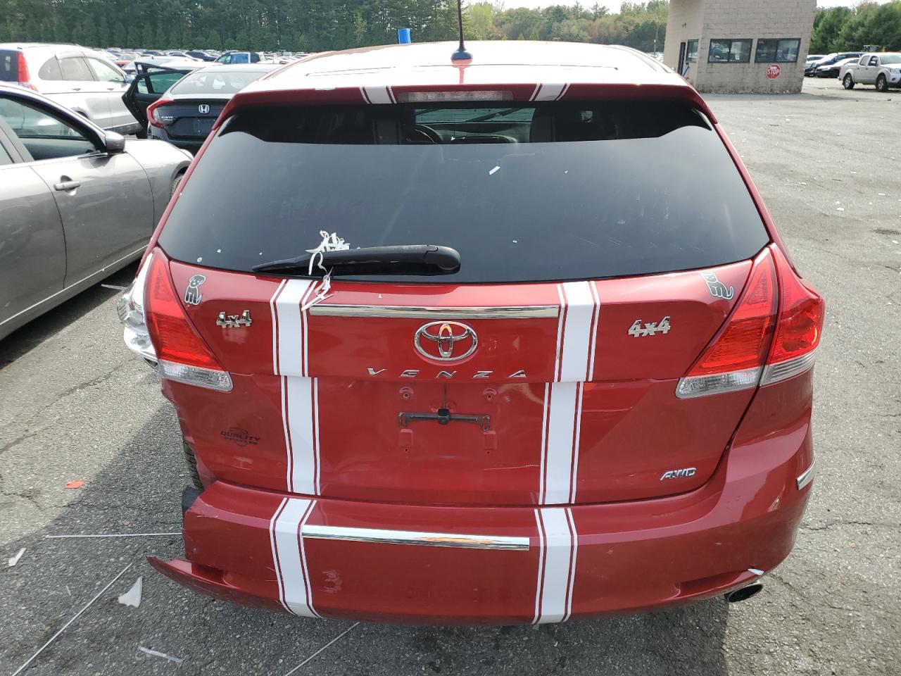 2009 Toyota Venza VIN: 4T3BE11AX9U001446 Lot: 84555595