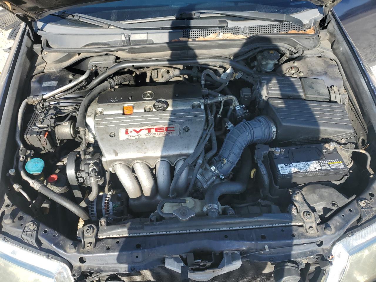 2006 Acura Tsx VIN: JH4CL96836C027592 Lot: 83804335