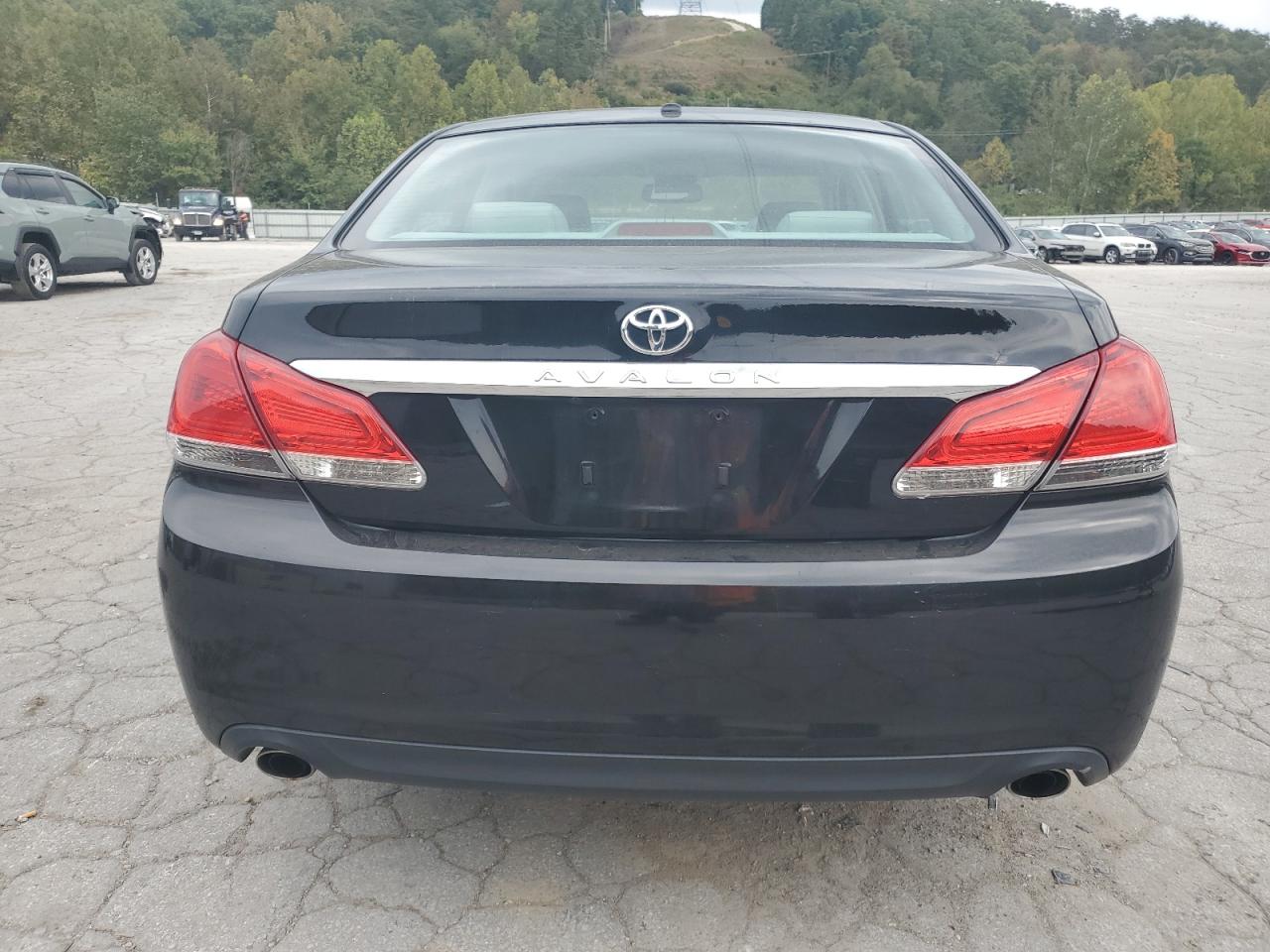 2011 Toyota Avalon Base VIN: 4T1BK3DB8BU391065 Lot: 81725135