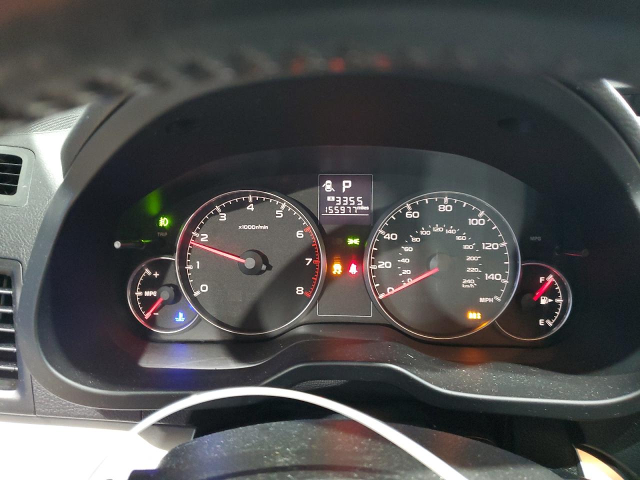 2013 Subaru Outback 2.5I Premium VIN: 4S4BRBCC3D3273921 Lot: 71215875