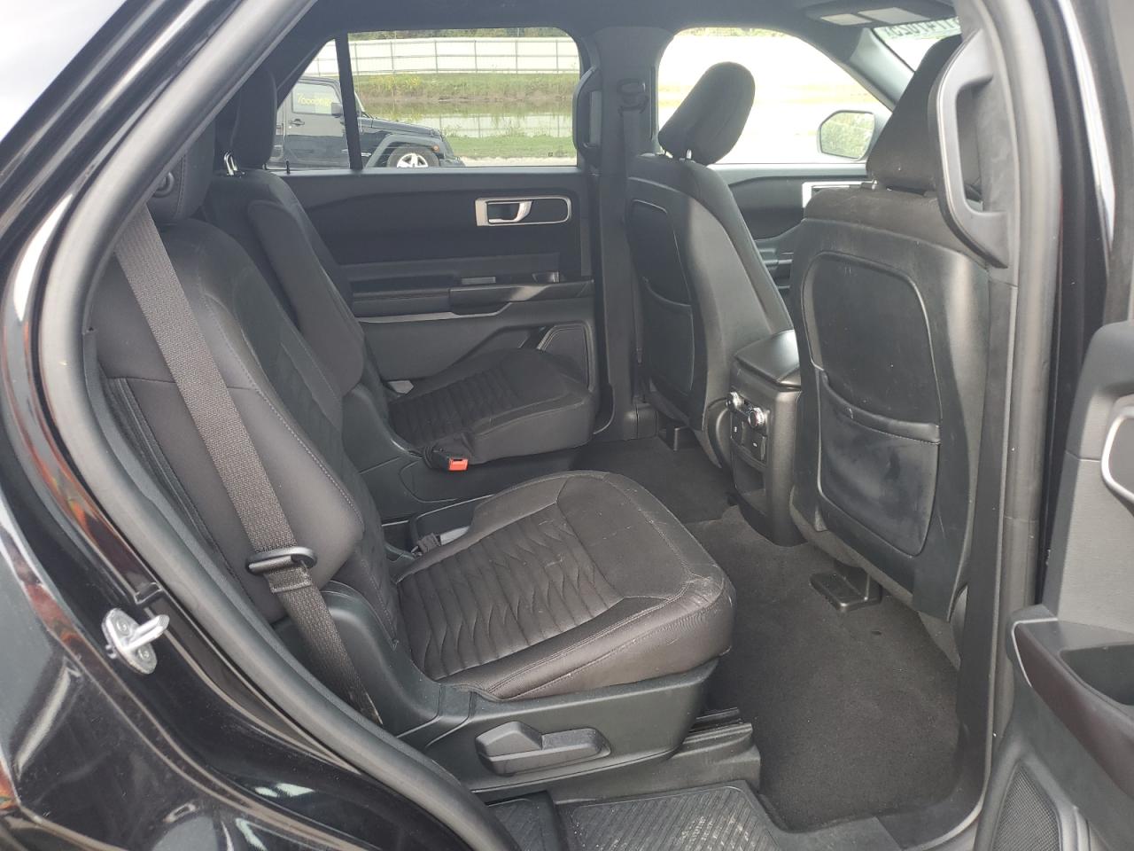 2020 Ford Explorer Xlt VIN: 1FMSK8DH5LGA87631 Lot: 81747025