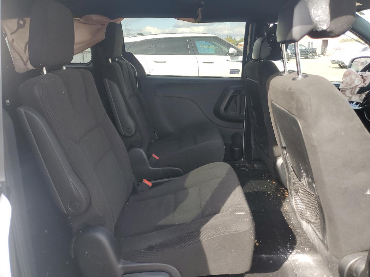 2017 Dodge Grand Caravan Se VIN: 2C4RDGBG7HR582145 Lot: 82140485