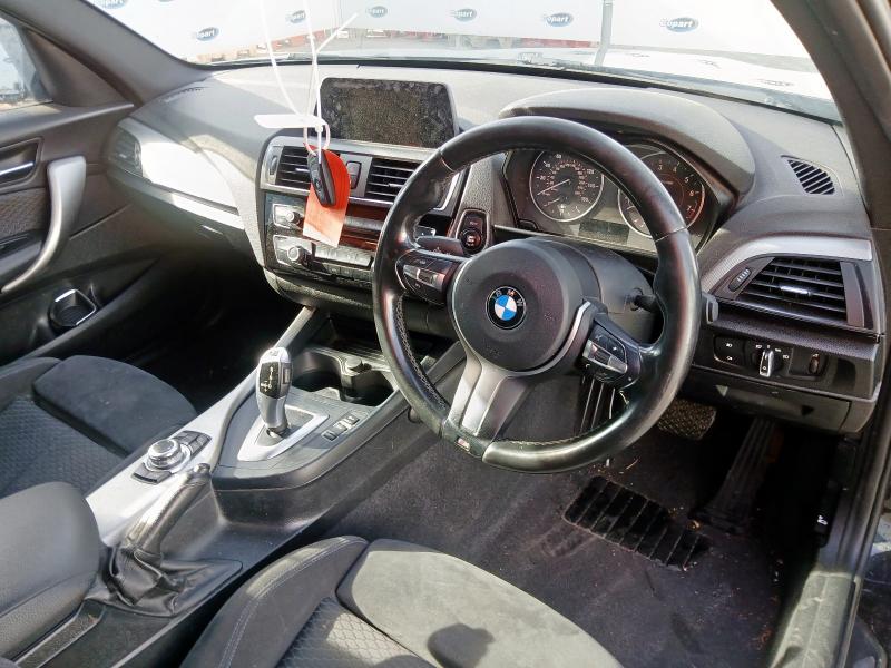 2015 BMW 1 SERIES 120I M SPORT 5DR STEP AUTO