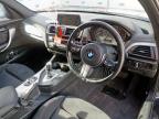 2015 BMW 1 SERIES 120I M SPORT 5DR STEP AUTO for sale at Copart ROCHFORD