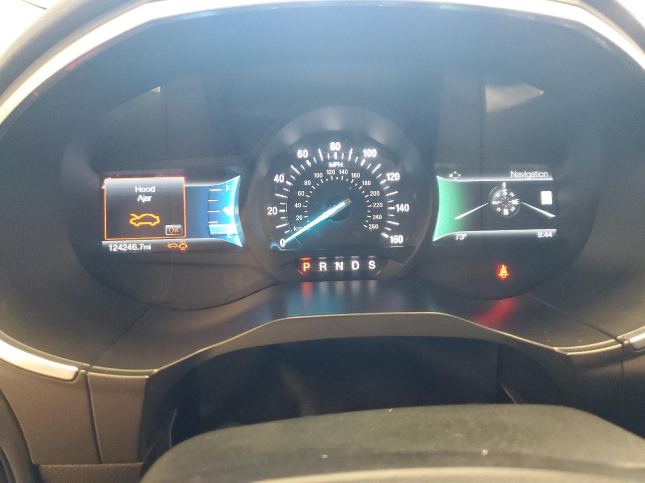 2015 Ford Edge Sport VIN: 2FMPK4AP8FBC08061 Lot: 82080015