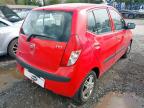 2010 HYUNDAI I10 COMFORT  for sale at Copart WOLVERHAMPTON