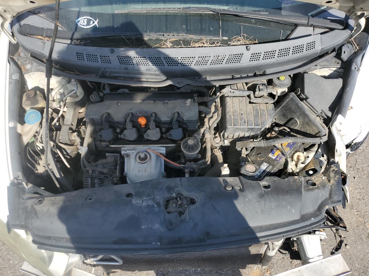 2010 Honda Civic Lx VIN: 2HGFA1F51AH577909 Lot: 82096315