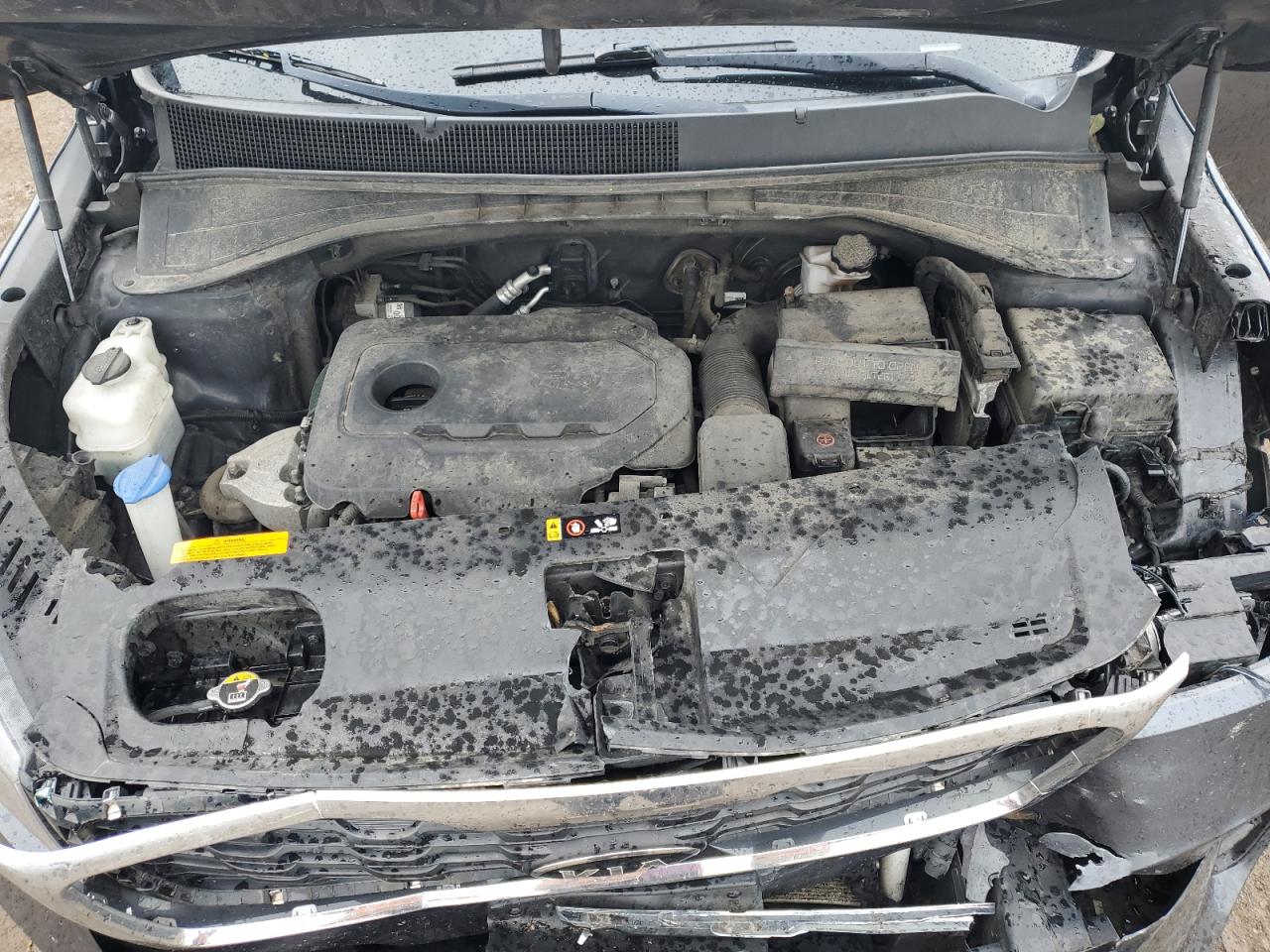 2019 Kia Sorento L VIN: 5XYPG4A38KG466413 Lot: 84167395