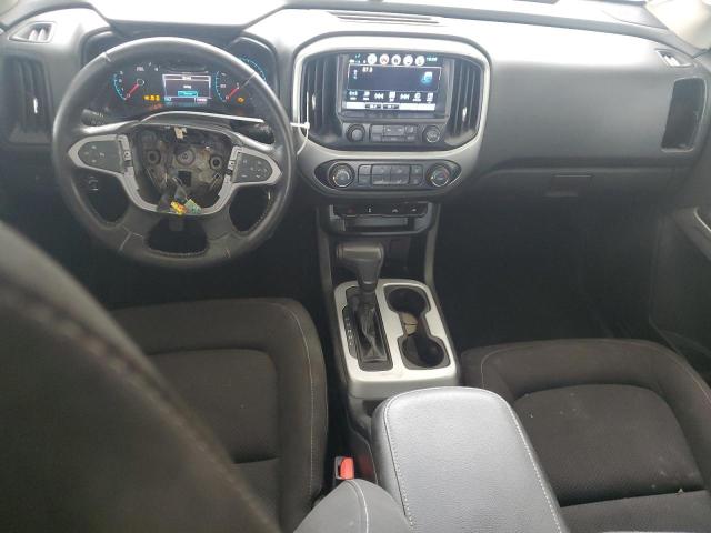  CHEVROLET COLORADO 2018 Czarny