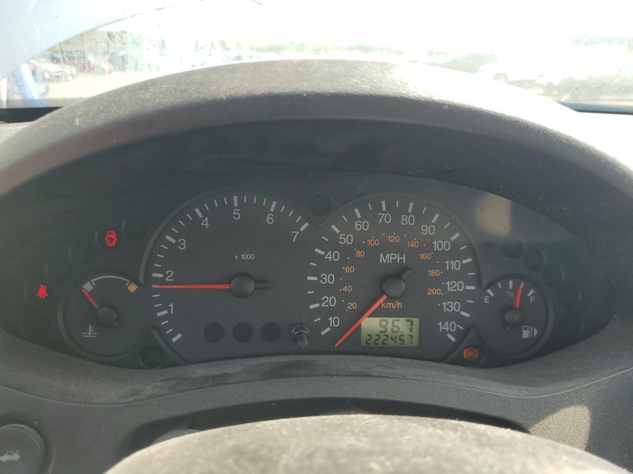 2006 Ford Focus Zx4 VIN: 1FAHP34N16W176914 Lot: 80096755