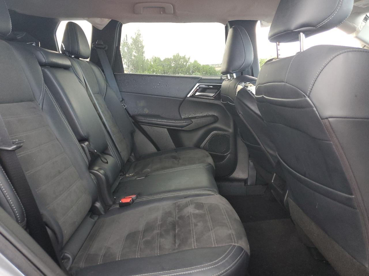 2024 Mitsubishi Outlander Se VIN: JA4J3VA86RZ005087 Lot: 84209555