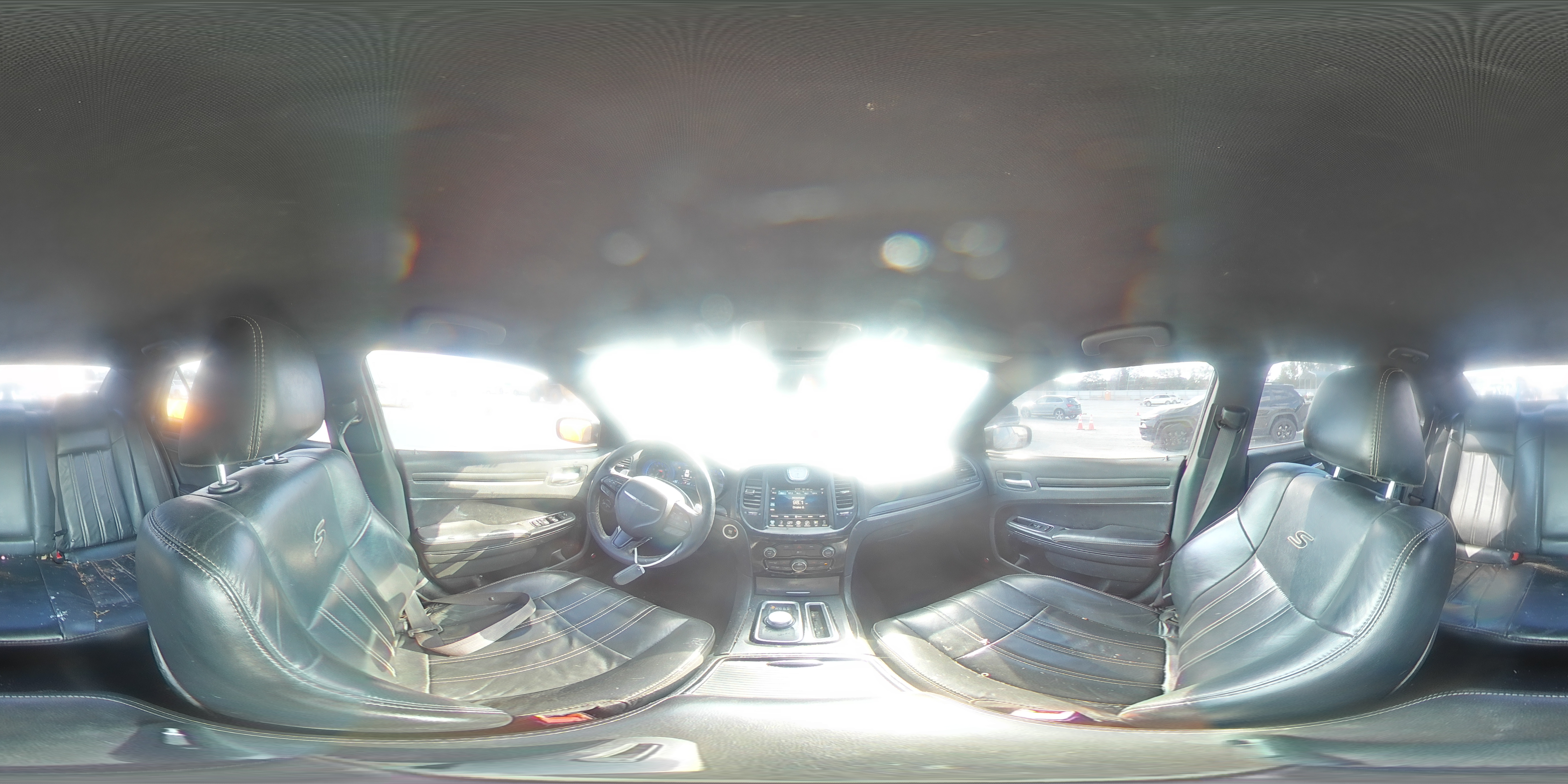 2016 Chrysler 300 S VIN: 2C3CCAGG2GH296517 Lot: 80290775