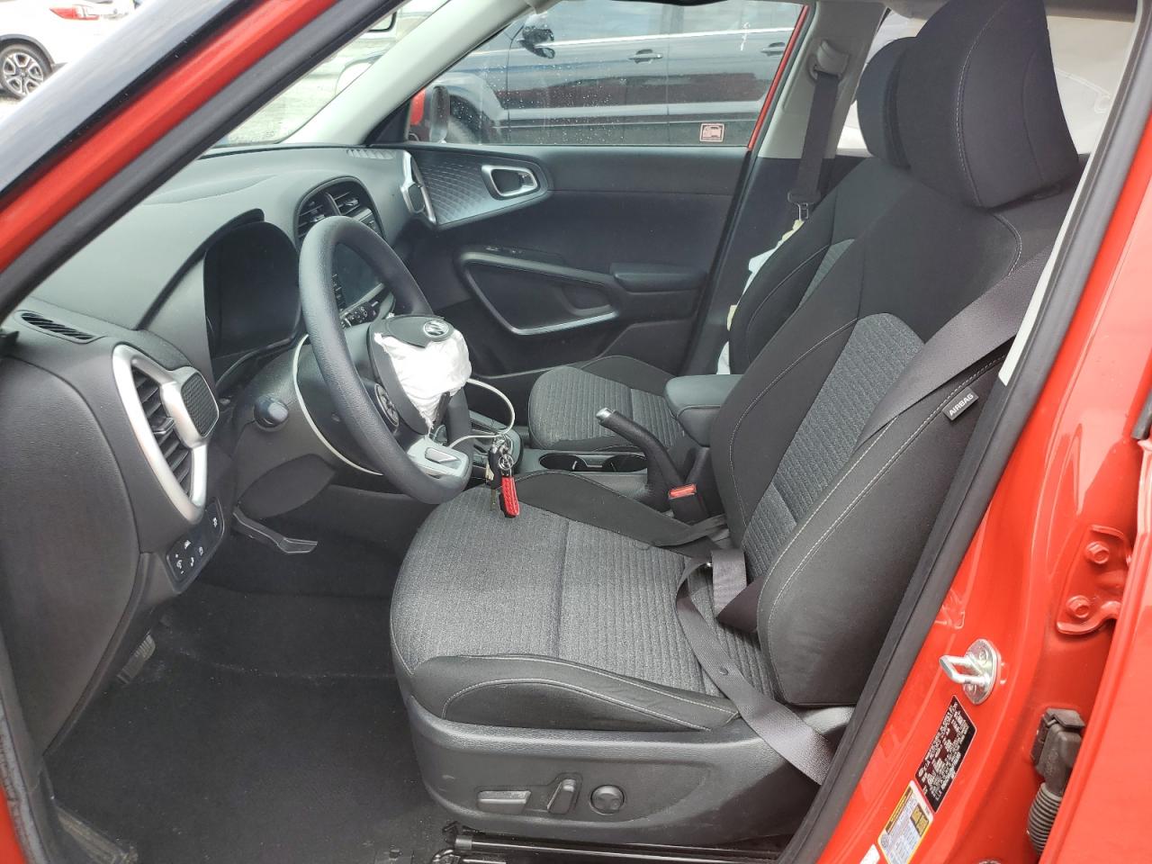 2021 Kia Soul Lx VIN: KNDJ23AU3M7766383 Lot: 71171255