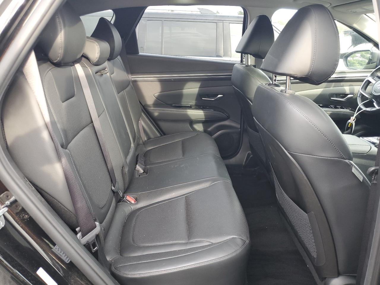 2022 Hyundai Tucson Limited VIN: KM8JECA12NU042518 Lot: 84408015