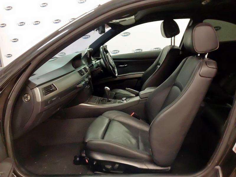 2011 BMW 320I M SPORT AUTO 