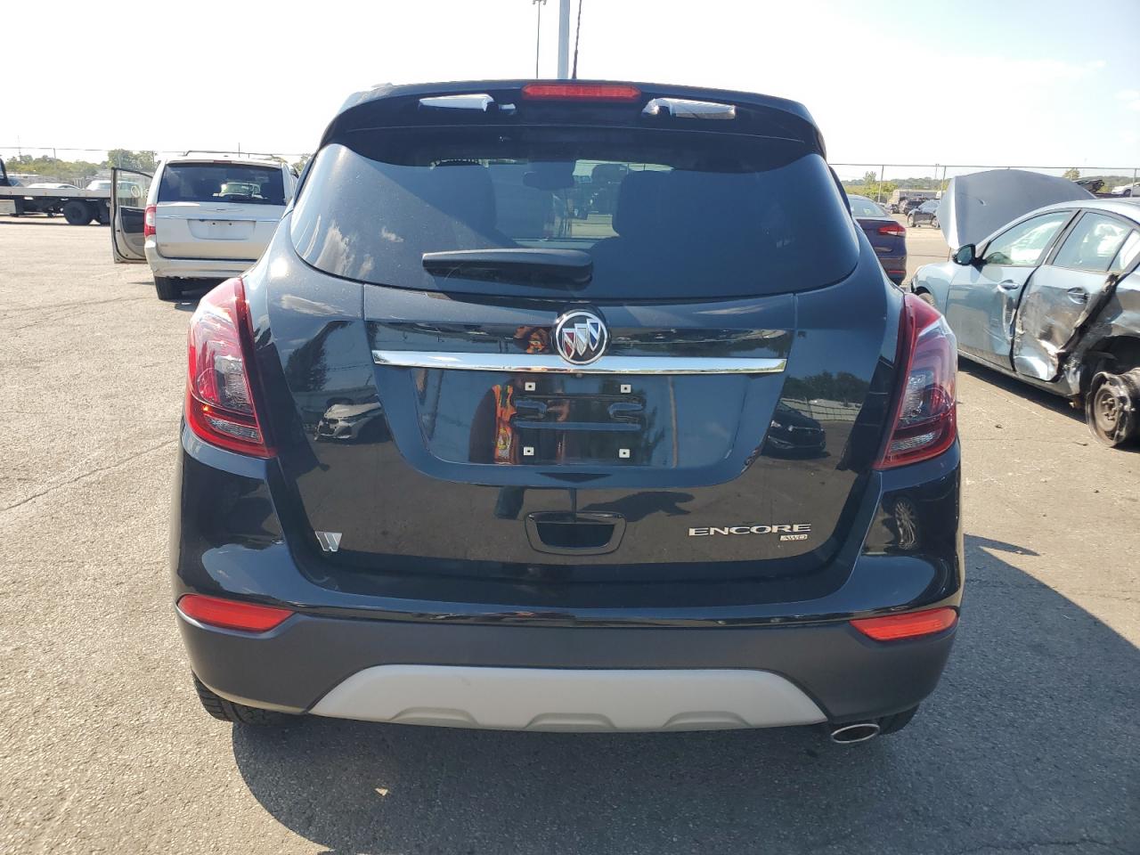 2019 Buick Encore Sport Touring VIN: KL4CJ2SB9KB767089 Lot: 80185375