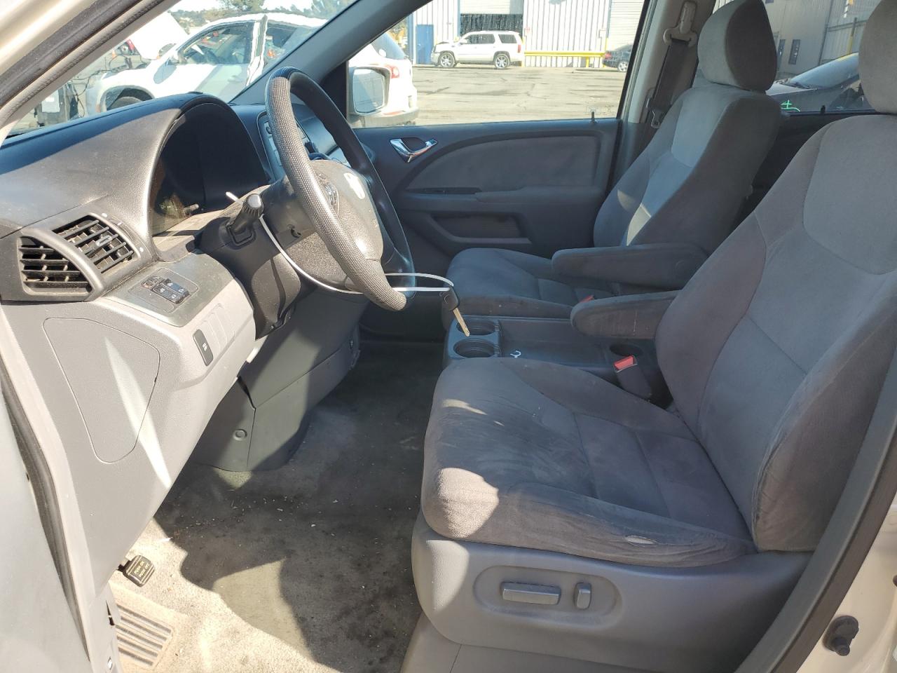 2006 Honda Odyssey Ex VIN: 5FNRL38496B086510 Lot: 70376385