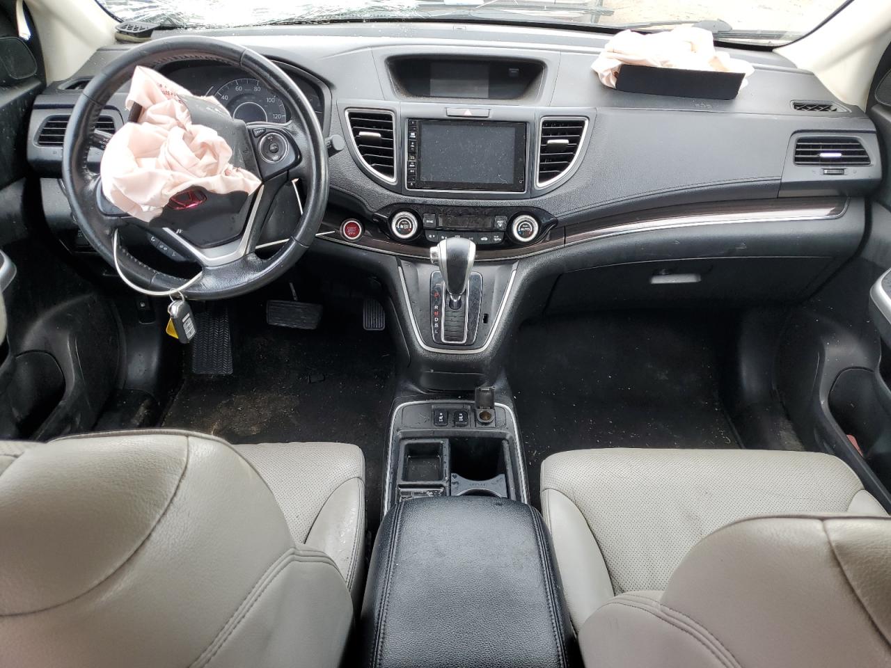 2015 Honda Cr-V Exl VIN: 2HKRM4H75FH616700 Lot: 81489595