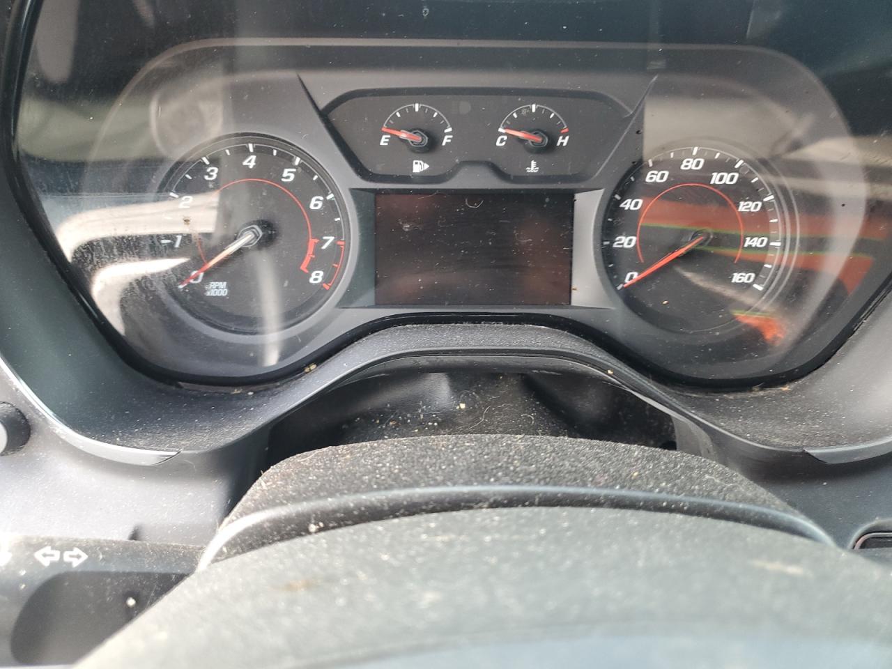 2016 Chevrolet Camaro Lt VIN: 1G1FB1RX0G0172297 Lot: 71276545