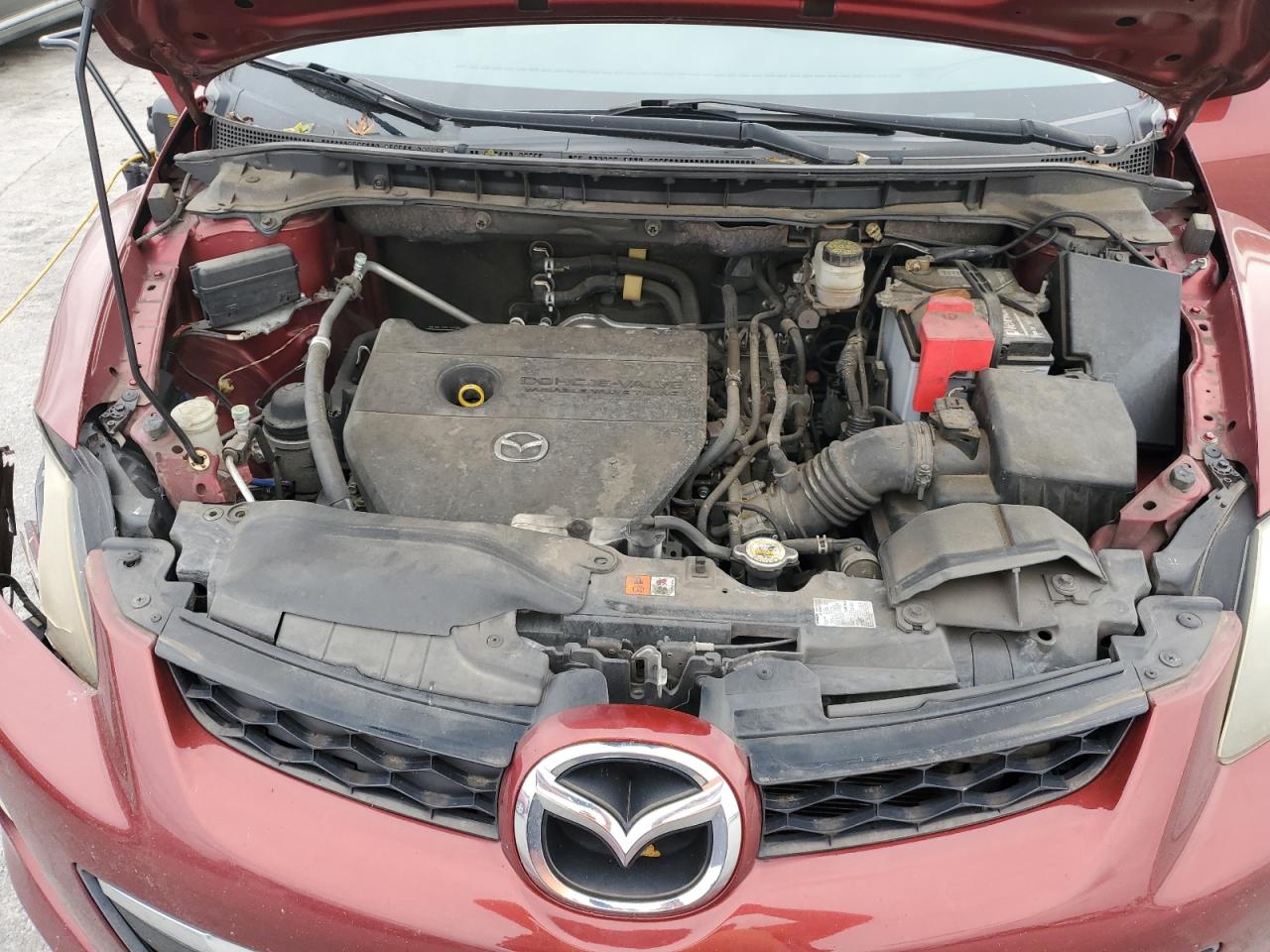 2012 Mazda Cx-7 VIN: JM3ER2BM1C0413127 Lot: 83821355