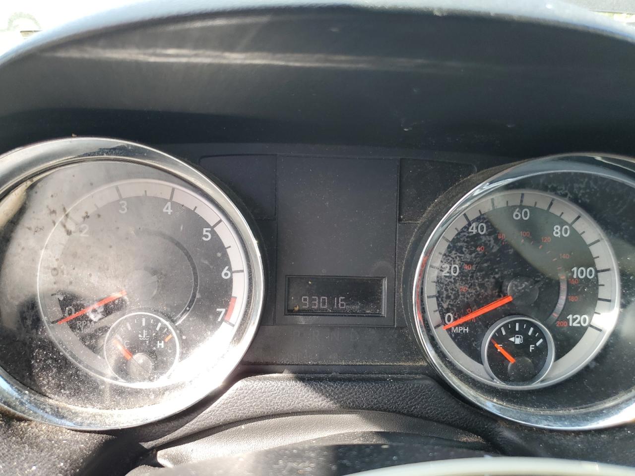 2012 Dodge Grand Caravan Sxt VIN: 2C4RDGCG4CR104207 Lot: 81743065