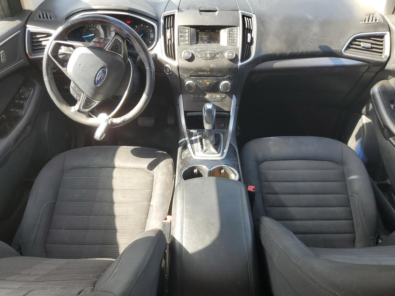 2016 Ford Edge Sel VIN: 2FMPK4J80GBB73638 Lot: 81884815