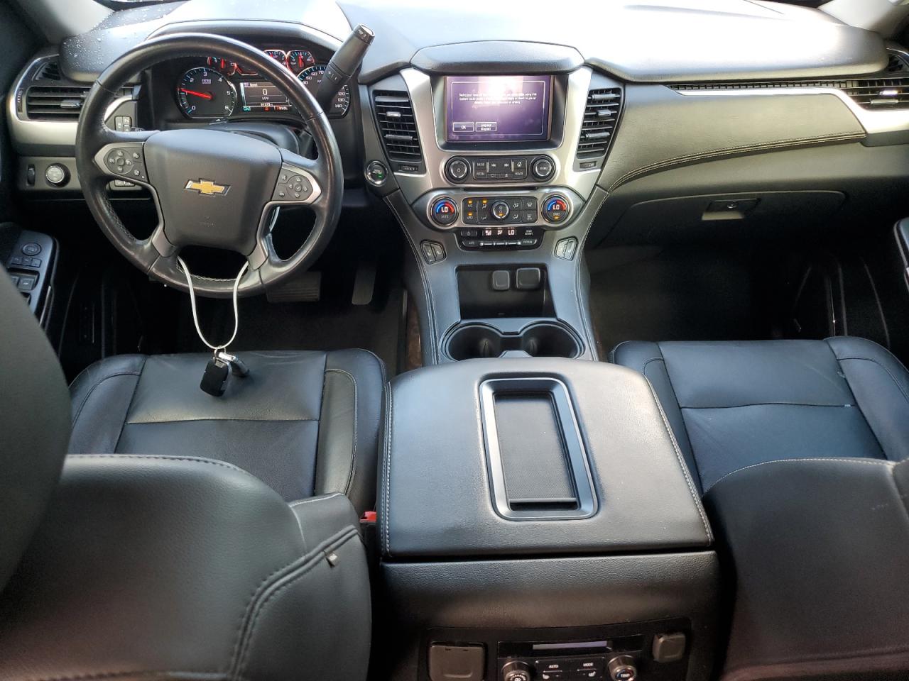 2020 Chevrolet Tahoe K1500 Lt VIN: 1GNSKBKC8LR259820 Lot: 80182775