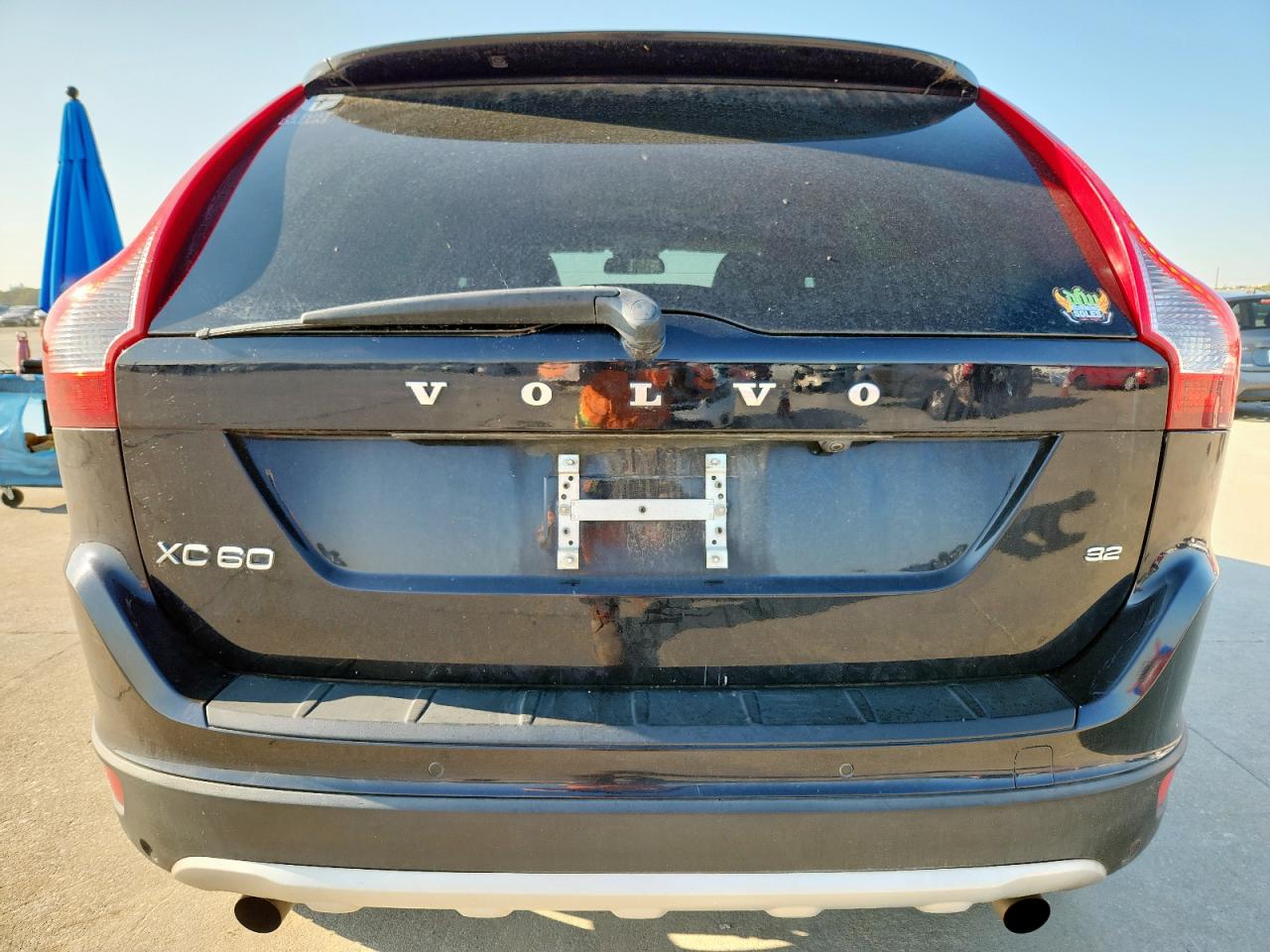 2010 Volvo Xc60 3.2 VIN: YV4982DL9A2086329 Lot: 80339115