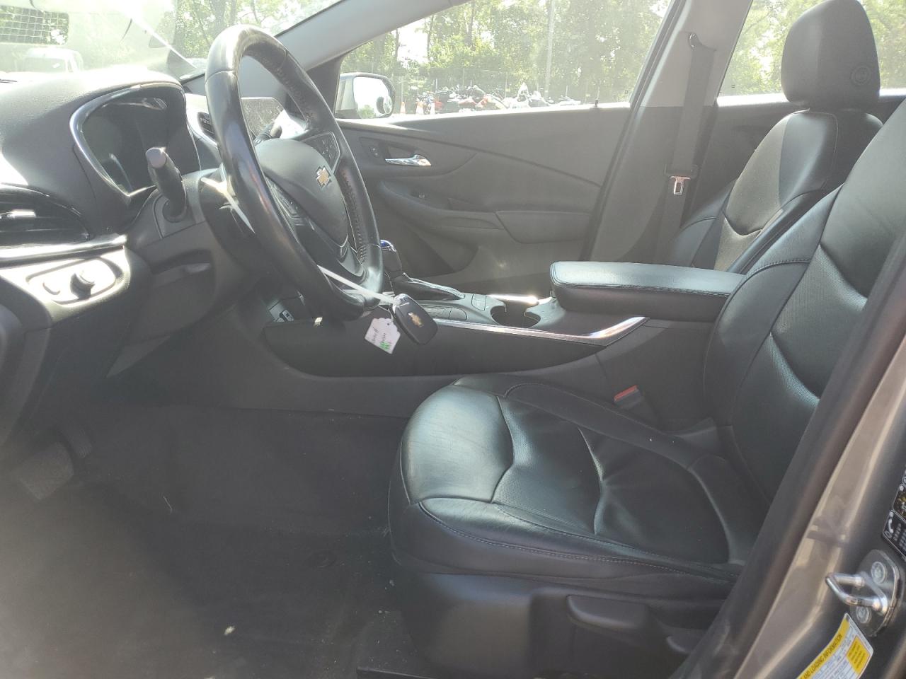 2018 Chevrolet Volt Premier VIN: 1G1RD6S55JU136618 Lot: 71960925